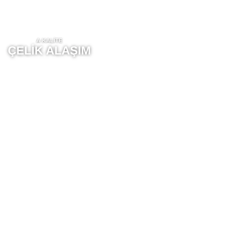 A Kalite Çelik Alaşım