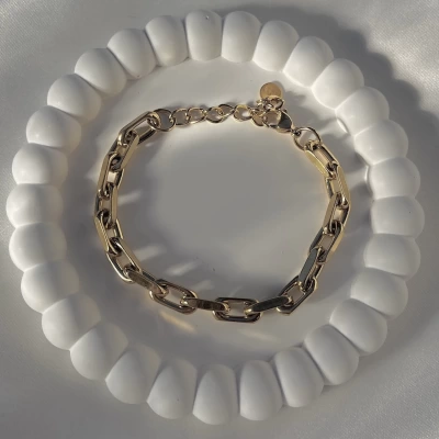 Gemici Unisex Bileklik I Çelik
