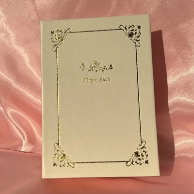 Magic Book Hediye Takı Kutusu