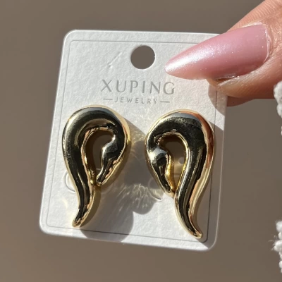 Hony Küpe I Xuping