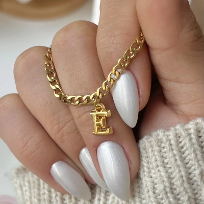 Harfli Gurmet Bileklik