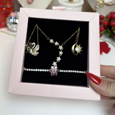 Yılbaşı Paketi 7 Prenses Takım