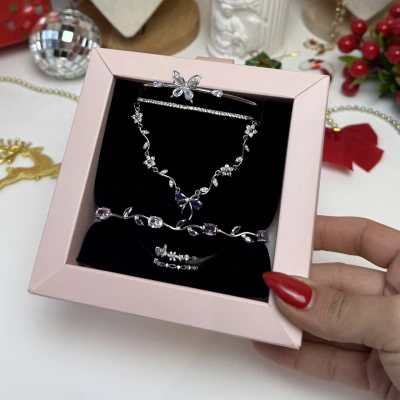 Yılbaşı Paketi 8 Kelebek Takım