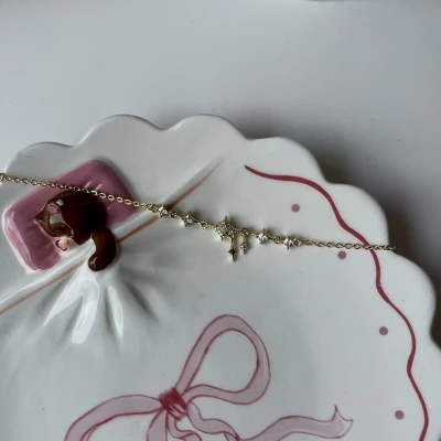 Işıltı Charmlı Bileklik