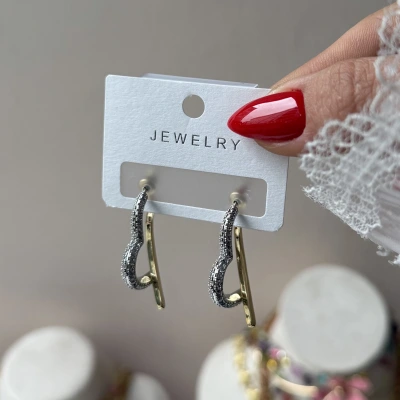 Cœur d’Amour Küpe