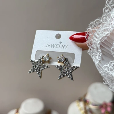 Celestial Star Küpe