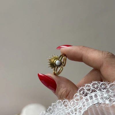 Royal Vintage Yüzük