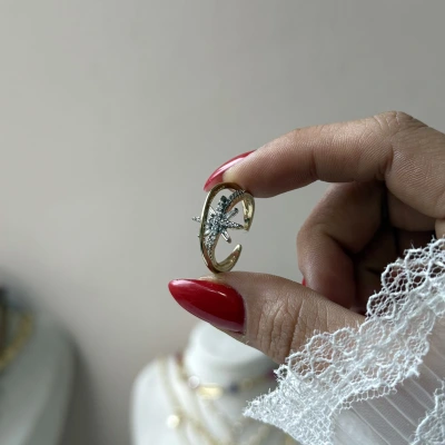 Shimmer Star Yüzük