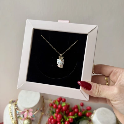 Cute Hello Kitty Kolye