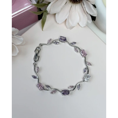 Chromelle Tulip Bileklik