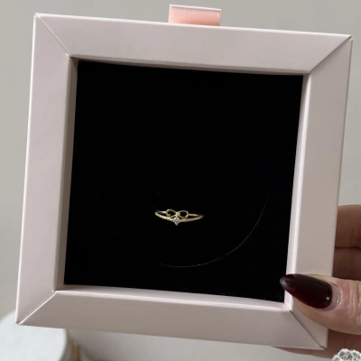 Infinity Spark Yüzük