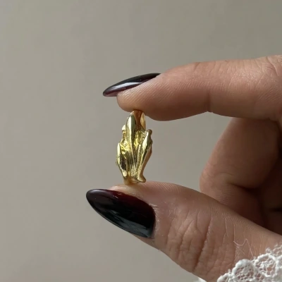 Vintage Işıltı Yüzük