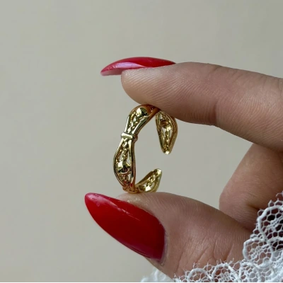 Majestic Chain Yüzük