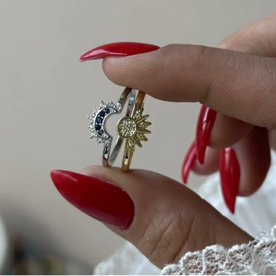 Celestial Dance Yüzük