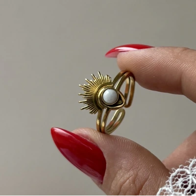 Royal Vintage Yüzük