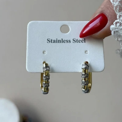 Keskin Zerafet Küpe