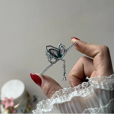 Prenses Seralya Kelepçe Bileklik