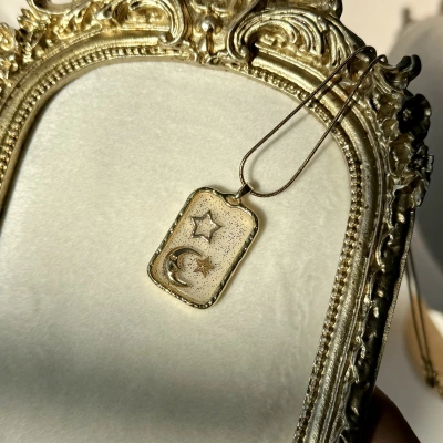 Moon Relic Kolye