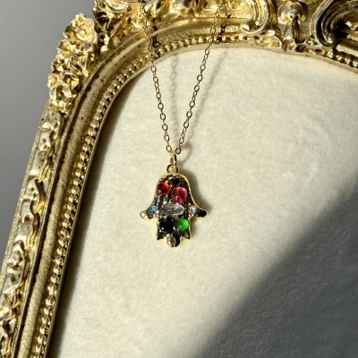 Hamsa Kolye