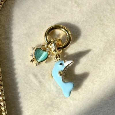 Ocean Soul Bikini Charm