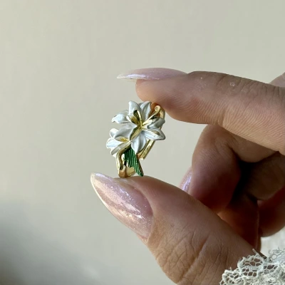 Lilium Yüzük