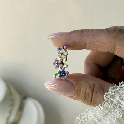 Lilac Yüzük