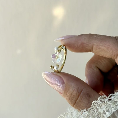 Opaline Yüzük
