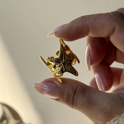 Sea Star Yüzük