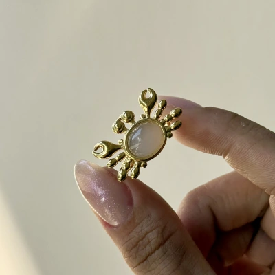 Maris Pearl Yüzük