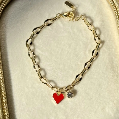 Cuore CM Zincir Bileklik