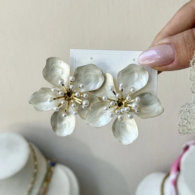 Pearl Garden Küpe