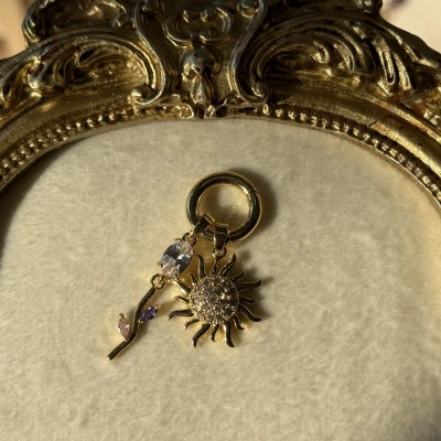 Sun Bikini Charm
