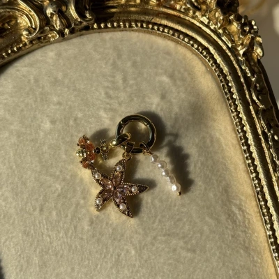 Bee Bikini Charm
