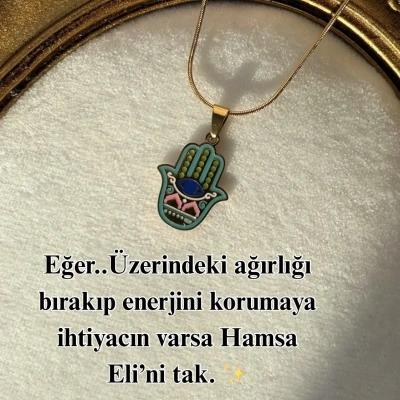 Hamsa Eli Kolye