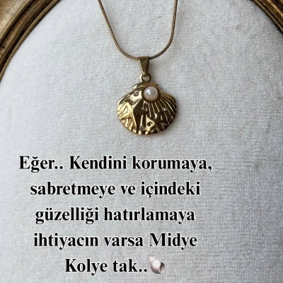 Midye Kolye