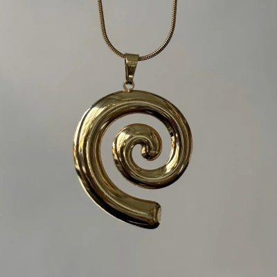 Spiral Kolye