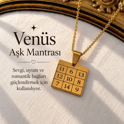 Venüs Aşk Mantrası