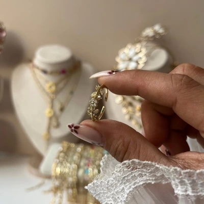 Blossom Trail Yüzük