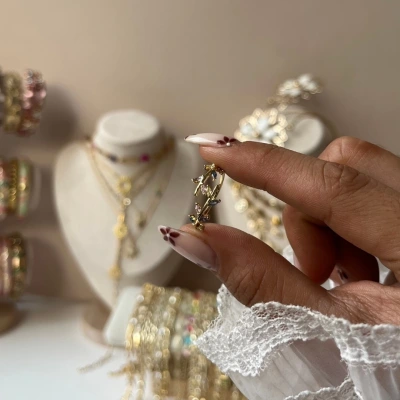 Branche Fleurie Yüzük