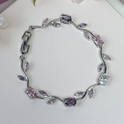 Chromelle Tulip Bileklik