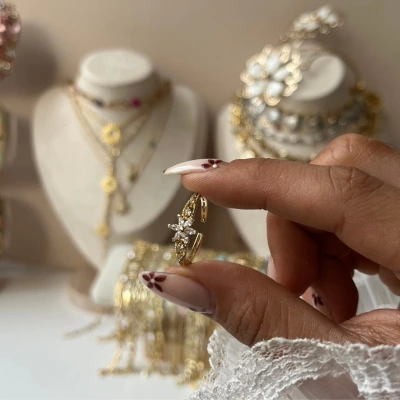 Eternal Bloom Yüzük