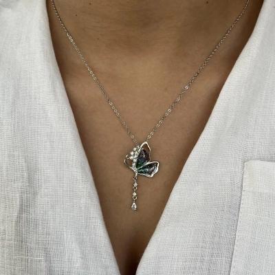 Farfalla Kolye
