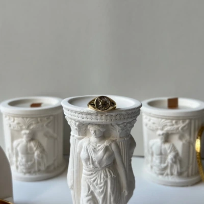 Yıldız Mührü Yüzük