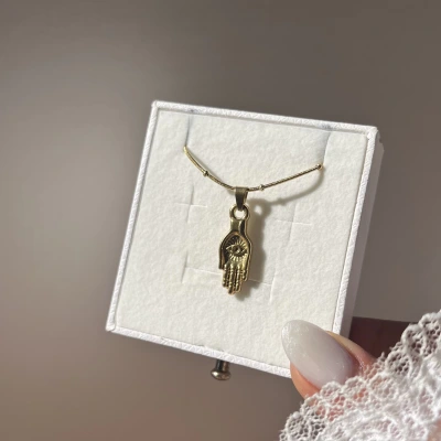 Hamsa Kolye