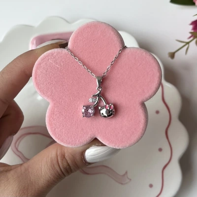 Kiraz Hello Kitty Kolye