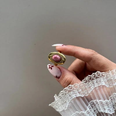 Impératrice Rose Yüzük