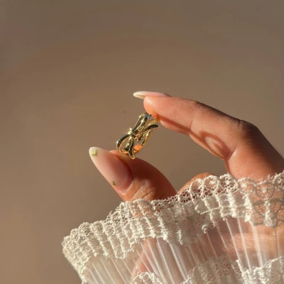 Majestic Knot Yüzük