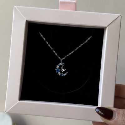 Moonlight Spark Kolye