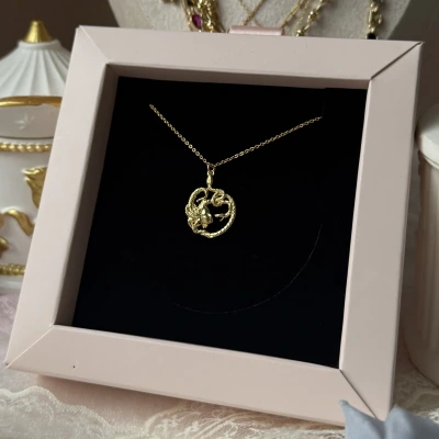 Mystic Serpent Kolye