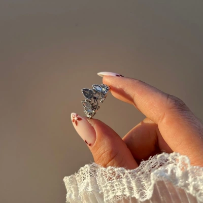 Prenses Tacı Yüzük